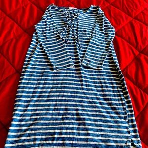 Motherhood Maternity Lounge/Activewear Top